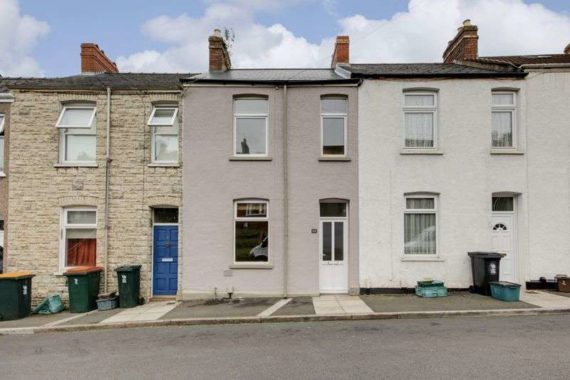 2 Bedroom Terraced